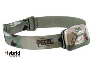 Petzl TACTIKKA Head Torch 300 lumens - 